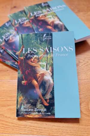 Les Saisons. Poèmes pour la France