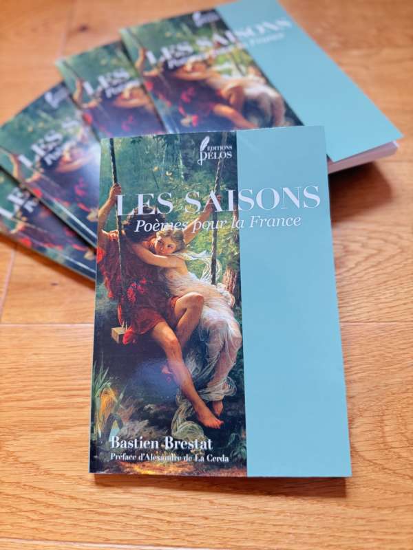 Les Saisons. Poèmes pour la France