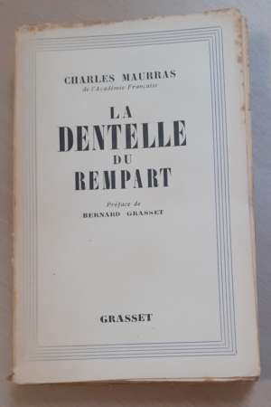 La dentelle du rempart