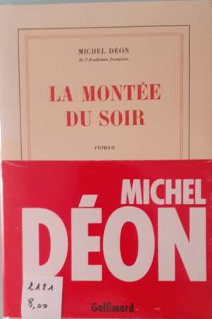 La montée du soir
