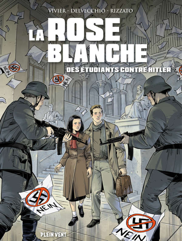 La Rose Blanche