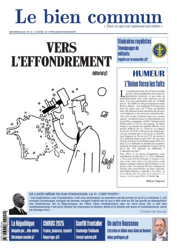 Bien commun n° 76