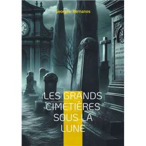 Les Grands Cimetières sous la lune