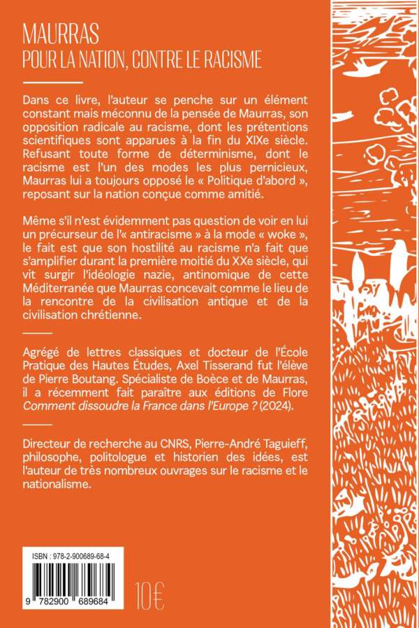 Maurras, pour la Nation, contre le racisme – Image 2