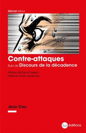 Contre-attaques, de Jean Cau