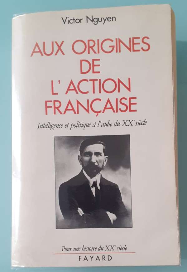 Aux origines de l'Action française