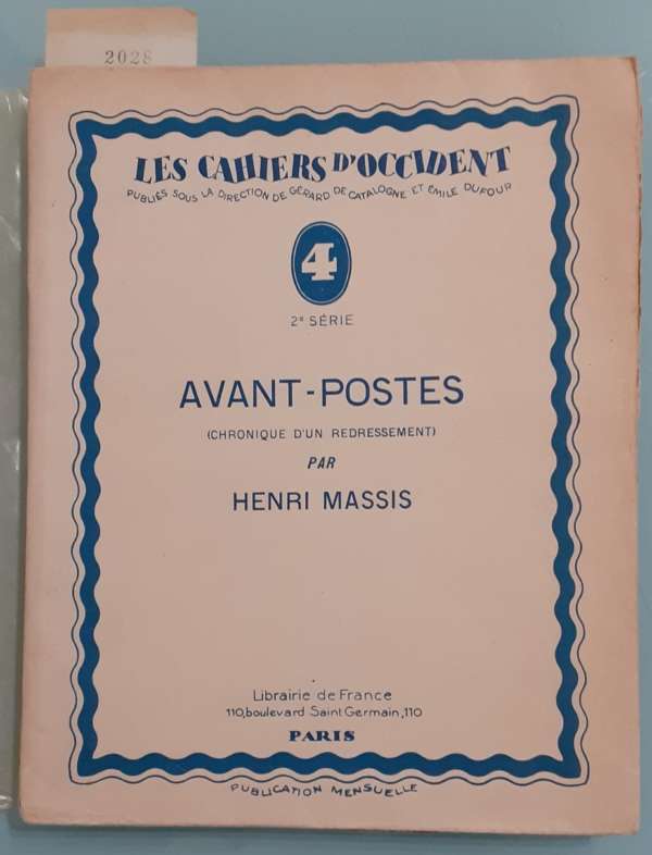 Avant-postes