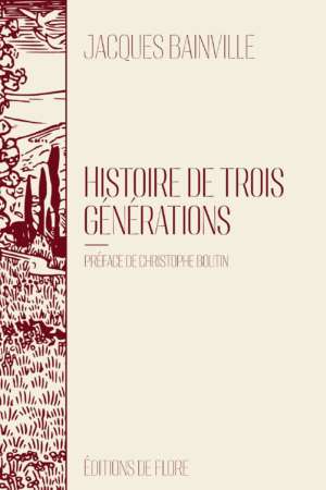 Histoire de trois générations