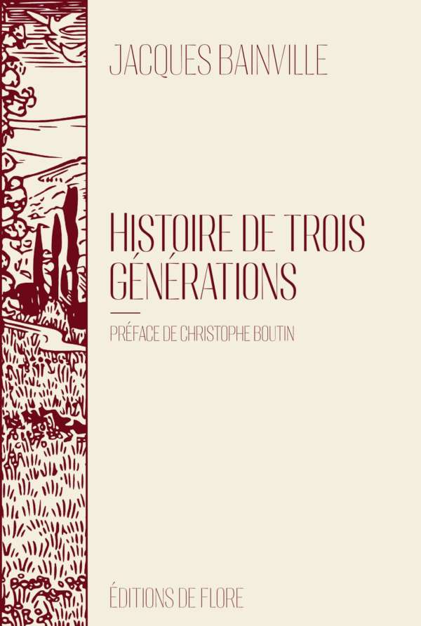 Histoire de trois générations