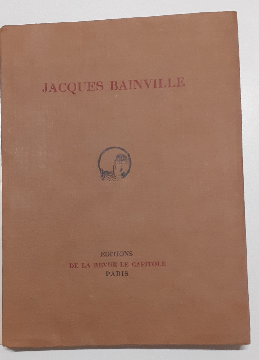 Jacques Bainville