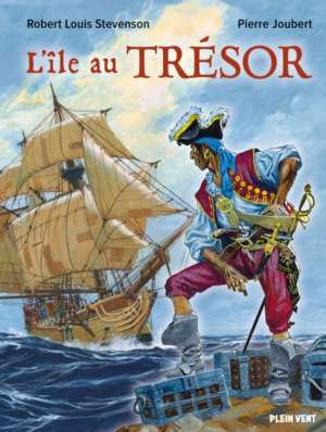 L&rsquo;ile au trésor