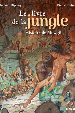 Le livre de la jungle