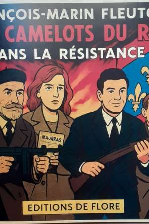 Les camelots du roi dans la résistance