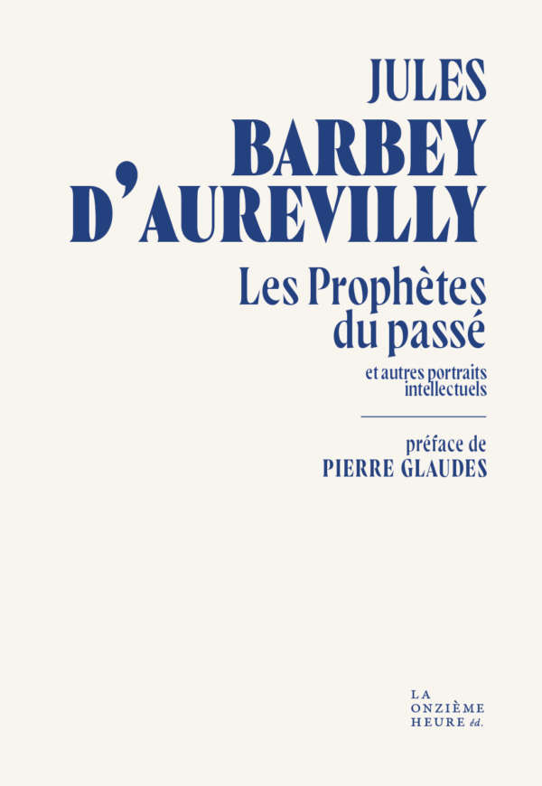 Les Prophètes du passé
