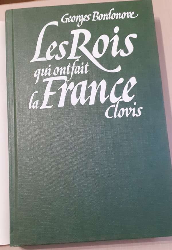 Les Rois qui ont fait la France, les Précurseurs, Clovis – Image 2