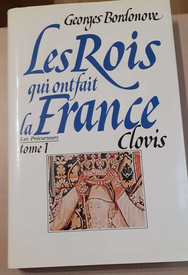 Les Rois qui ont fait la France, les Précurseurs, Clovis