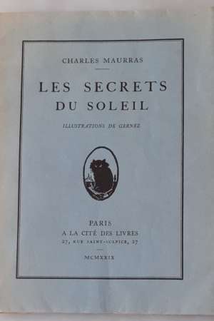 Les Secrets du soleil