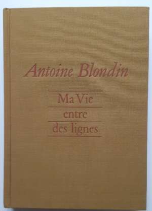 Ma vie entre des lignes