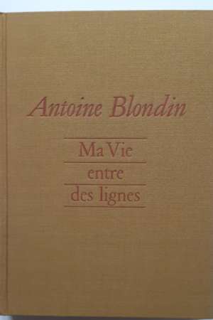 Ma vie entre des lignes