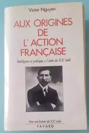 Aux origines de l’Action française