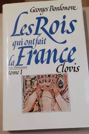 Les Rois qui ont fait la France, les Précurseurs, Clovis