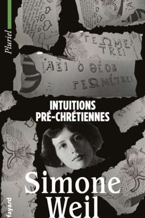 Intuitions pré-chrétiennes