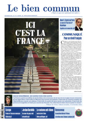 Bien commun n°79