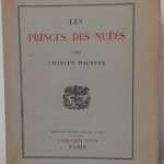 Les princes des nuées