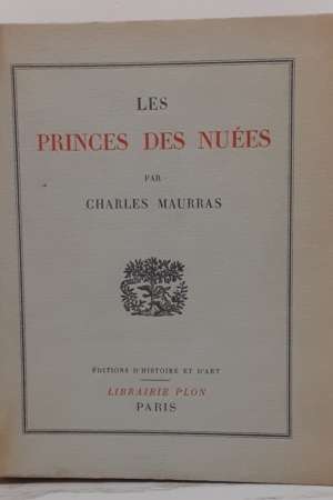Les princes des nuées