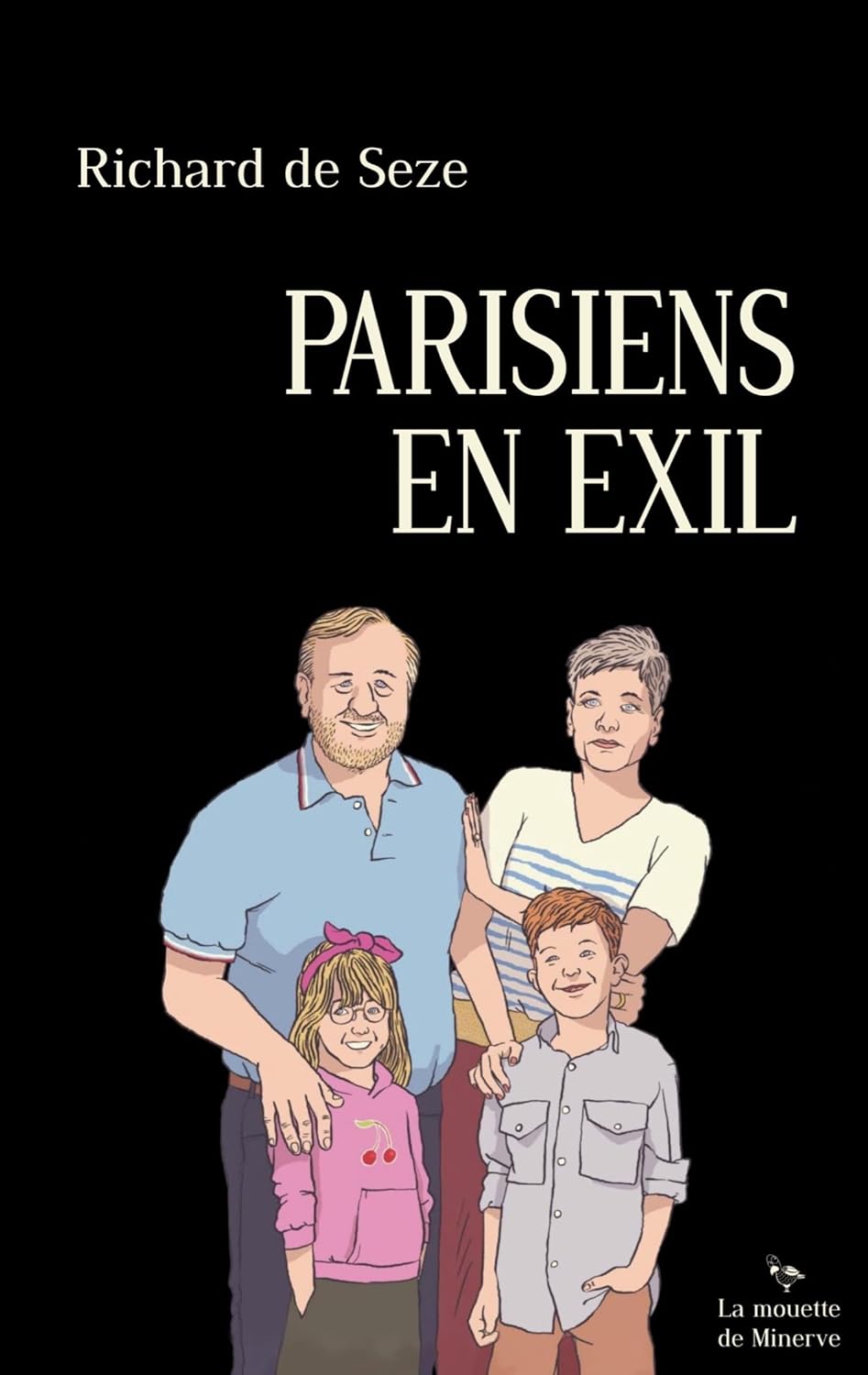 Parisiens en exil: Du Covid aux JO