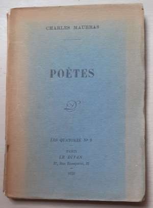 Poètes