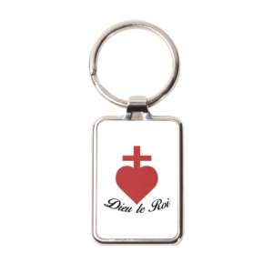 Porte-clefs chouan