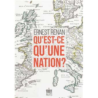 Qu'est-ce qu'une nation ?