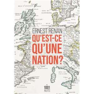 Qu&rsquo;est-ce qu&rsquo;une nation ?