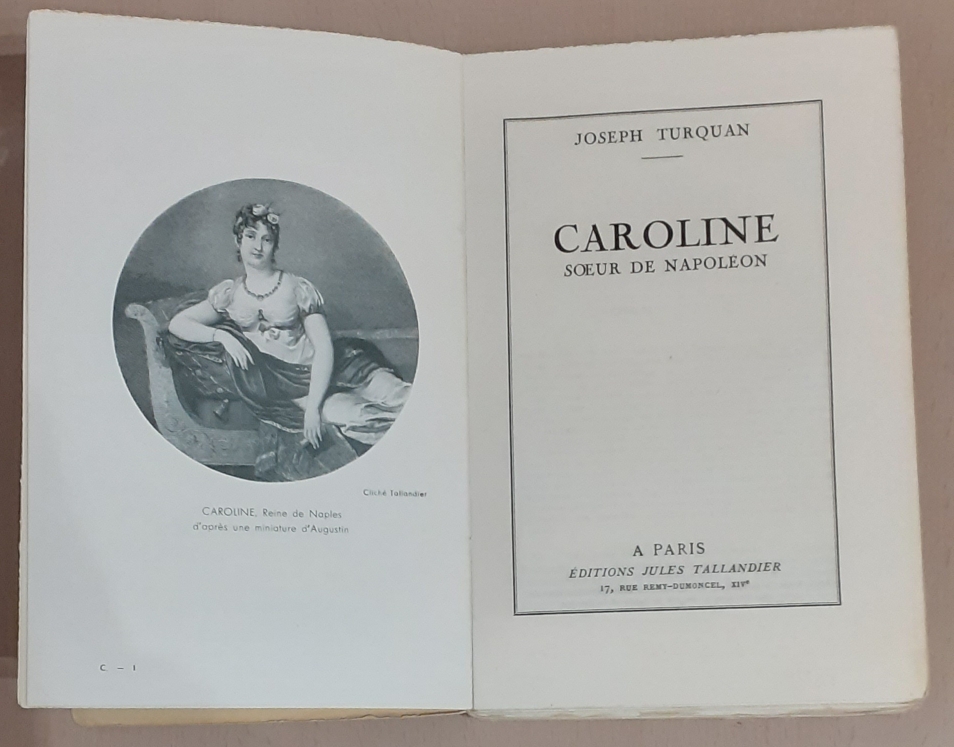 Caroline sœur de Napoléon – Image 2