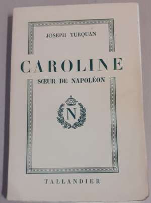 Caroline sœur de Napoléon