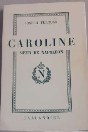 Caroline sœur de Napoléon