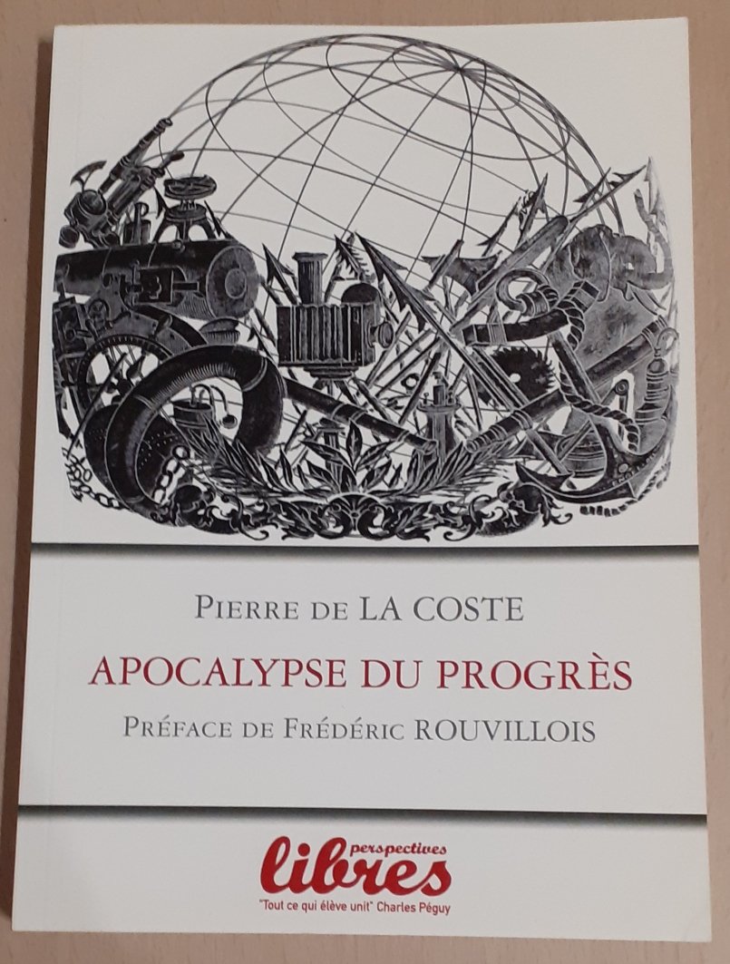 Apocalypse du progrès
