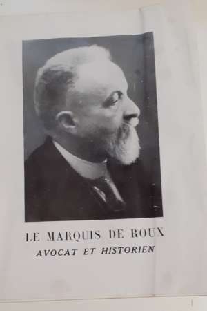 Le marquis de Roux
