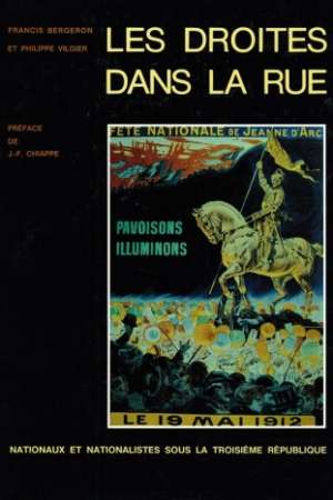 Les droites dans la rue