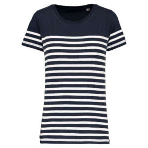 Tee-shirt marinière « Depuis 1898 »