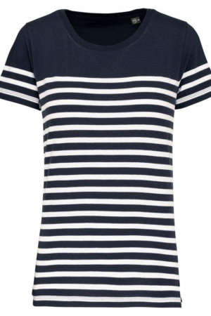 Tee-shirt marinière « Depuis 1898 »