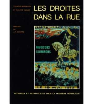 Les droites dans la rue