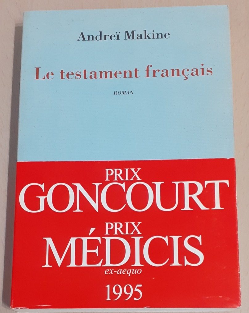 Le testament français