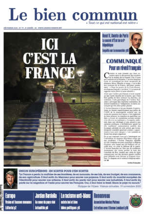 Le bien commun N°79