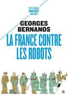 La France contre les robots, de Georges Bernanos