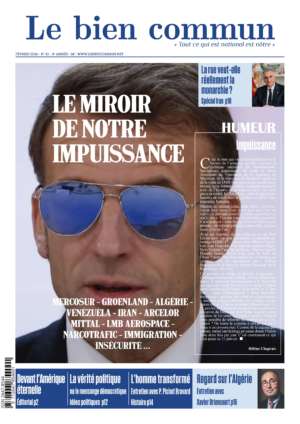 Le bien commun N°81