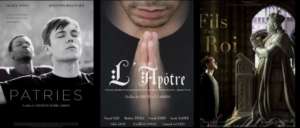Offre trois DVD !
