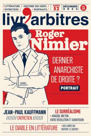 Livr&rsquo; arbitres n°52 – Roger Nimer