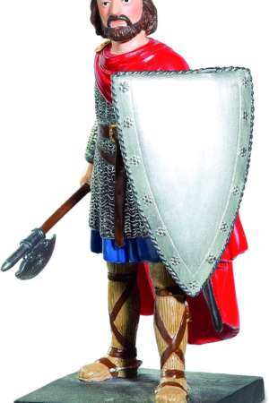 Statue Charles Martel